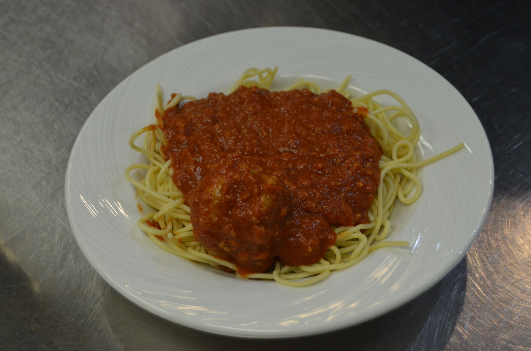 Spaghetti from Spaghetti Restaurant